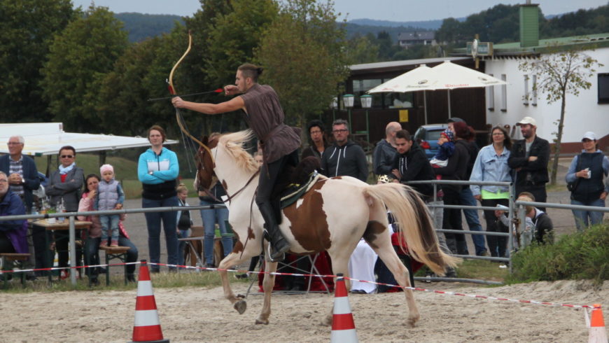 Viel Spaß beim Sommerfest 2018